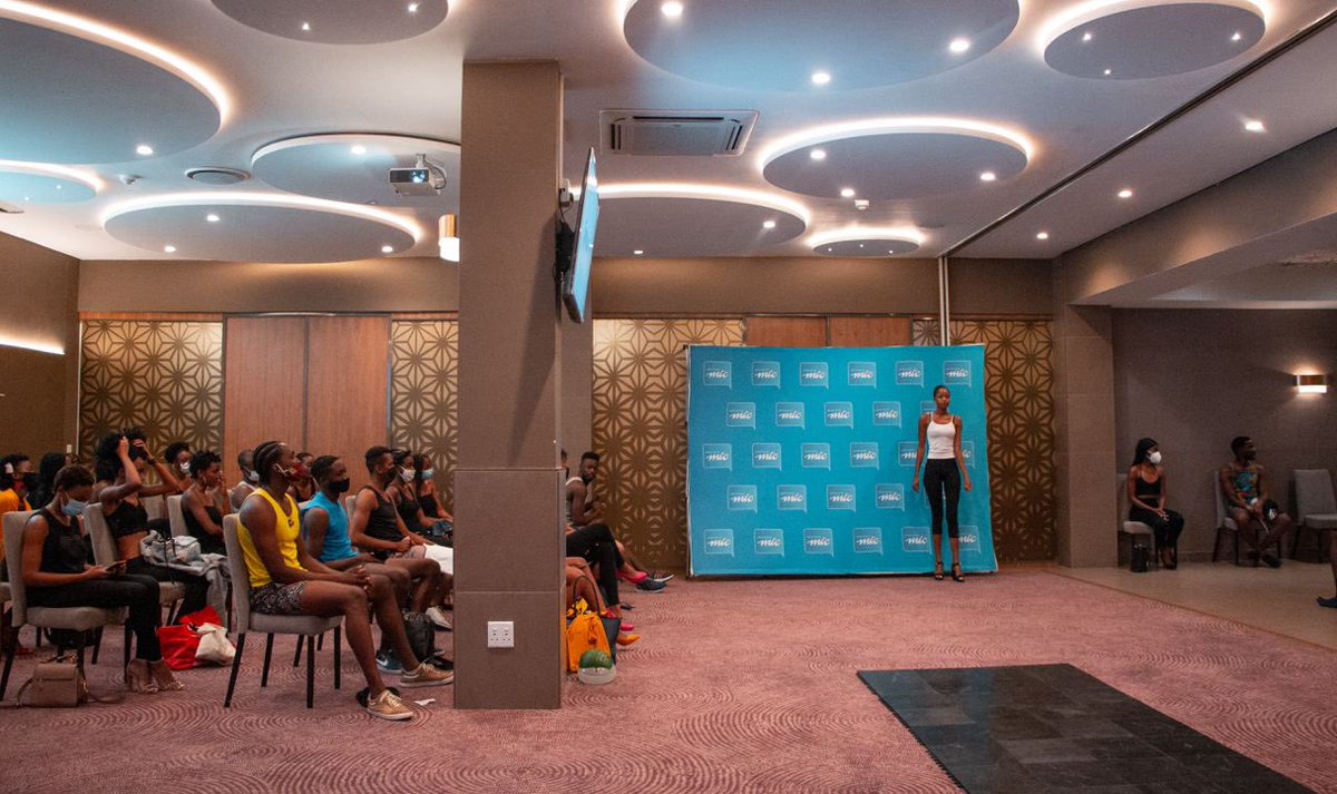 WHKFashionWeek's tweet image. #MODELCASTINGS @AvaniWindhoek #MTCWFW2020 #MTCWFWAT5