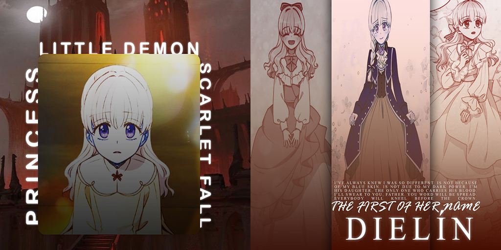 ┎┈┈┈┈┈┈┈୨♡୧┈┈┈┈┈┈┈┒
    𝐈'𝐥𝐥 𝐡𝐨𝐧𝐨𝐫 𝐦𝐲 𝕗𝕒𝕥𝕙𝕖𝕣 𝐚𝐬 𝐭𝐡𝐞 𝐛𝐞𝐬𝐭
                  ℚ𝕦𝕖𝕖𝕟 𝐨𝐟 ℍ𝕖𝕝𝕝
┖┈┈┈┈┈┈┈୨♡୧┈┈┈┈┈┈┈┚
♛Oʀɪɢɪɴᴀʟ Cʜᴀʀᴀᴄᴛᴇʀ
♛Mᴀᴛᴜʀᴇ Tʜᴇᴍᴇs
♛Fᴀɴᴛᴀsʏᴠᴇʀsᴇ

                 『↺ ┃♡ 』