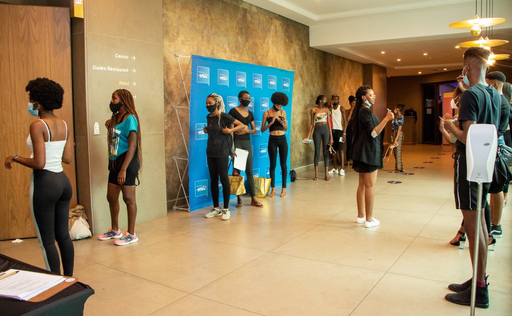 WHKFashionWeek's tweet image. #MODELCASTINGS @AvaniWindhoek #MTCWFW2020 #MTCWFWAT5