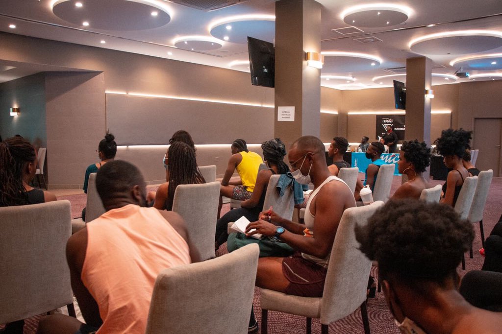 WHKFashionWeek's tweet image. #MODELCASTINGS @AvaniWindhoek #MTCWFW2020 #MTCWFWAT5