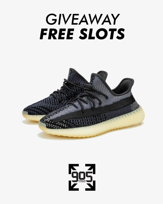 905slots's tweet photo. 🥳GIVEAWAY🥳

Prize
3x Free slots for Yeezy Carbon 

Follow✅
Like❤️+ Retweet
To enter 

Picking the winners in 24 hours!🕐 https://t.co/QbMD9z2Ck8