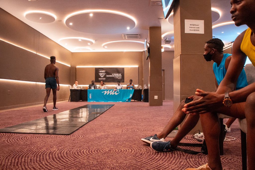 WHKFashionWeek's tweet image. #MODELCASTINGS @AvaniWindhoek #MTCWFW2020 #MTCWFWAT5