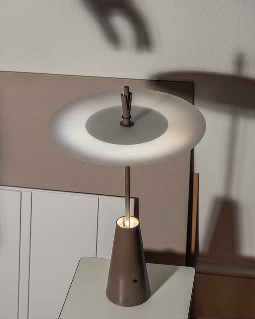 Elevation Lamp by Alexander Schul

“Light is a simply adjustable medium, which strongly affects the appearance of a space. In times of covid19 we spend more time in our private interiors, therefore I was interested in investigating light as a medium to b… instagr.am/p/CFsOqaElnNH/