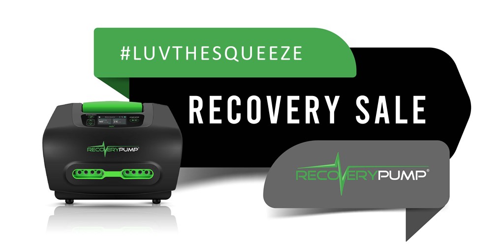 Get the best of clinical compression for the best price! We are continuing our recovery sale to help you get equipped with the best tools for recovery! Shop now &gt; zcu.io/xhWf

#RecoveryBoots #RecoveryPump  #SportsPerformance #MuscleRecovery #PhysicalTherapist