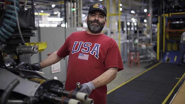 Meet Brock: A third generation Michigander, Brock recently lost his job and healthcare due to Corona and is facing eviction but believes the Mueller report should be re-opened.