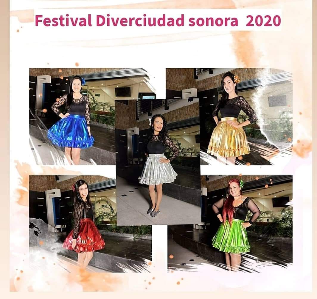 Hemos Sido ganadoras del Festival #DiverciudadSonora ¡Pronto publicaremos nuestro video realizado! #JoropoyMujer