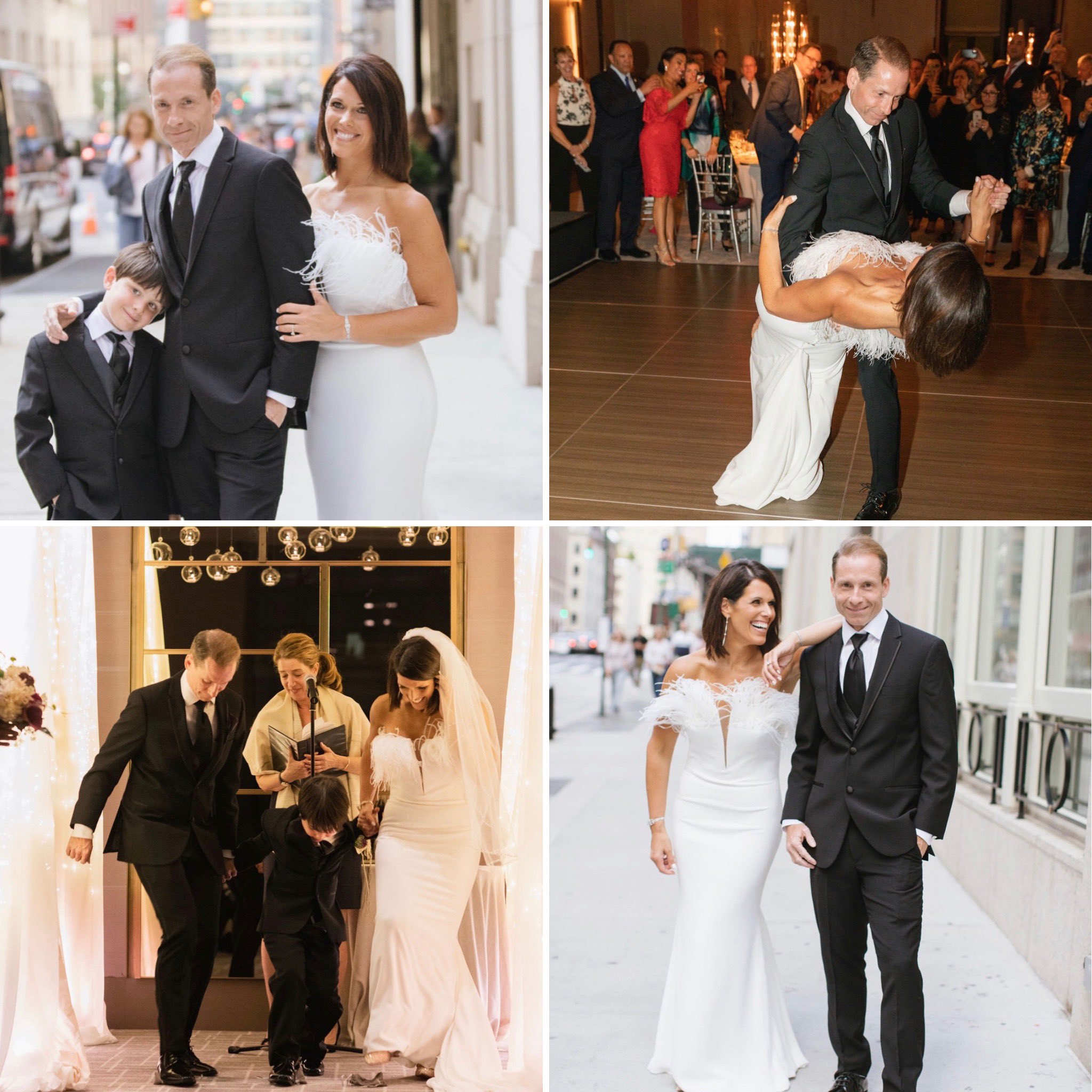 Dana jacobson wedding 60 photos Astyledwedding com