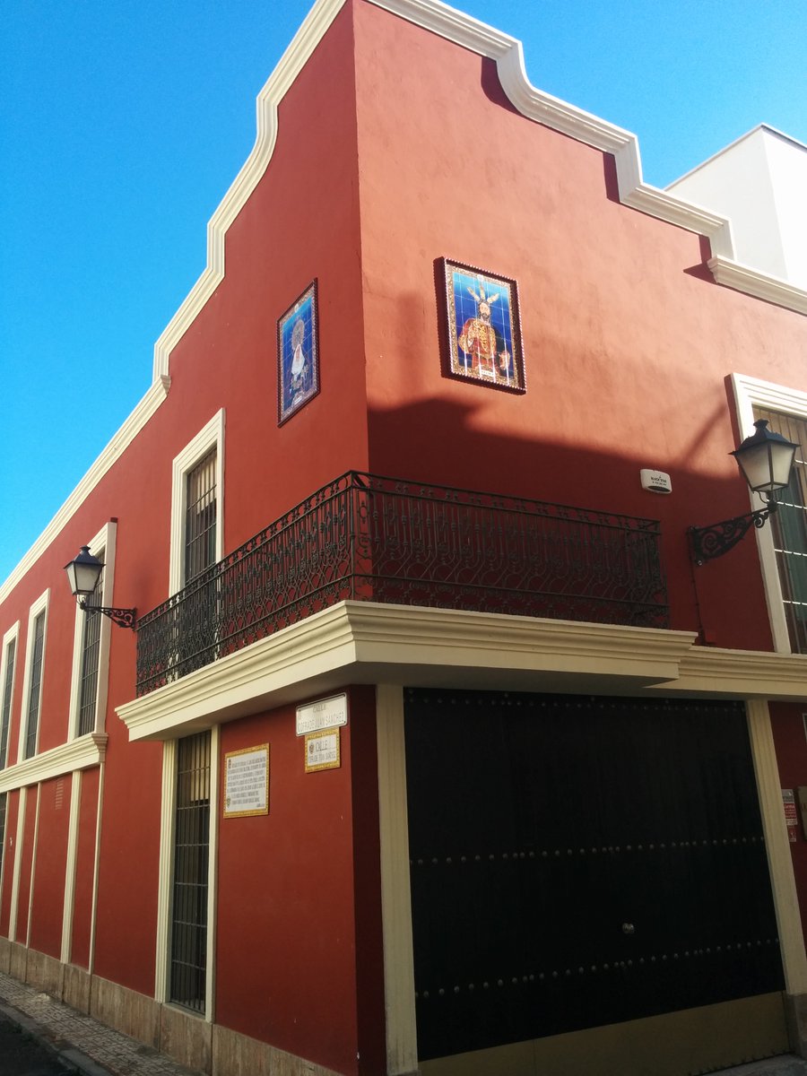HdadCenaAlmeria's tweet photo. ⏲ NUEVO HORARIO EN LA CASA DE HERMANDAD ⏲

A partir de esta semana, la Casa de Hermandad tendrá nuevos horarios: 

- Martes y jueves, de 19 a 20.30 horas.

- Se mantiene el horario habitual de las mañanas de los miércoles: de 10.30 a 13.30 horas. https://t.co/b2KCJnYekn