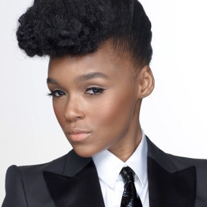 Janelle Monae is an honorable mention for me   
