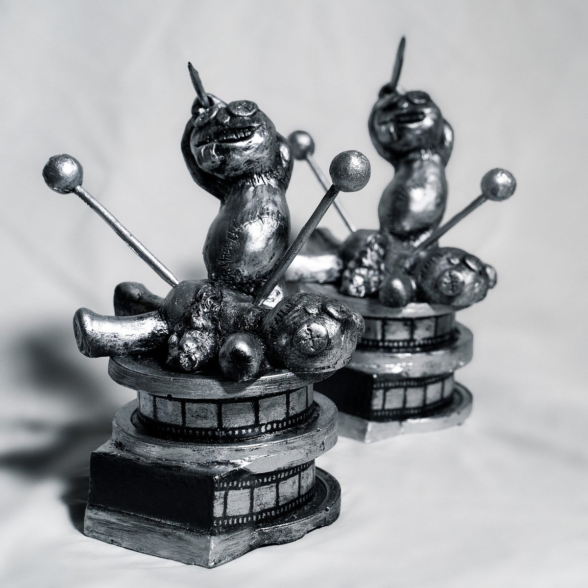 The 2020 NOLAHFF Award Recipients

Visit facebook.com/nohff for the FULL LIST

Congrats to all of the Award Recipients! And a HUGE THANK YOU to all of the Filmmakers &amp; Screenwriters (&amp; Cast &amp; Crew) who participated in this year's fest. 😀

#nolahff #nolahorrorfilmfest