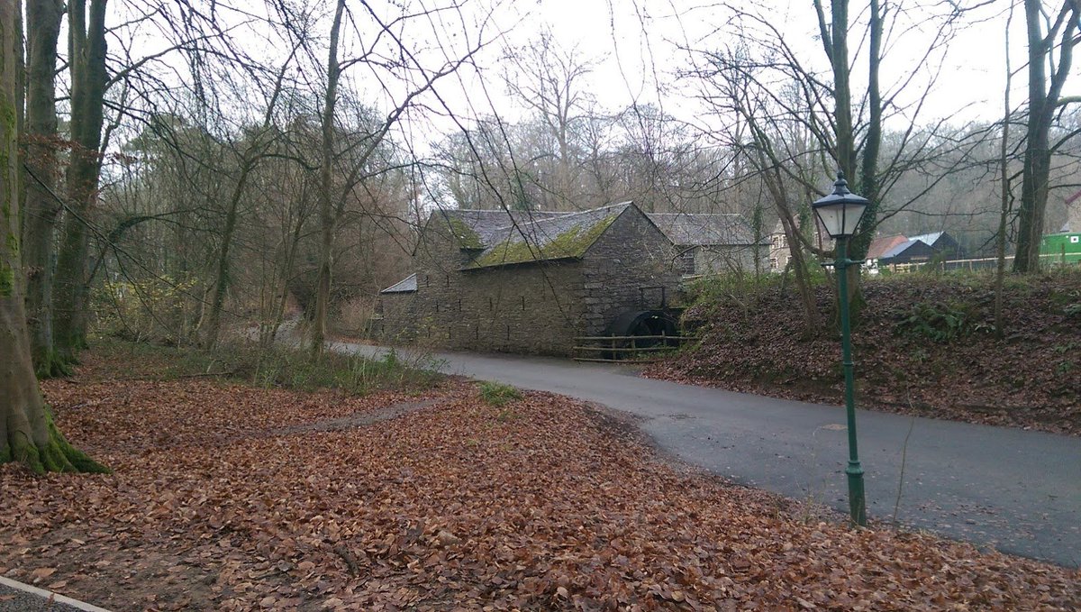 Number 11 -  @StFagans_Museum. An amazing asset in  #Cardiff. I sometimes forget just how beautiful the grounds are - plus you can see traditional Welsh, incredibly small, houses (well, not for me - the five-foot-nothing woman fears not the low ceiling).  #cardifflocallockdown