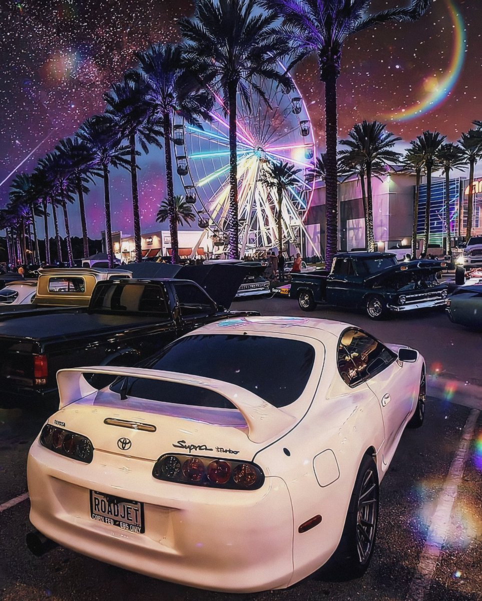SupraHub's tweet photo. Owner’s IG: @/roadjet94

#Jdm
#Supra
#2jz https://t.co/ReTM5bkGFC