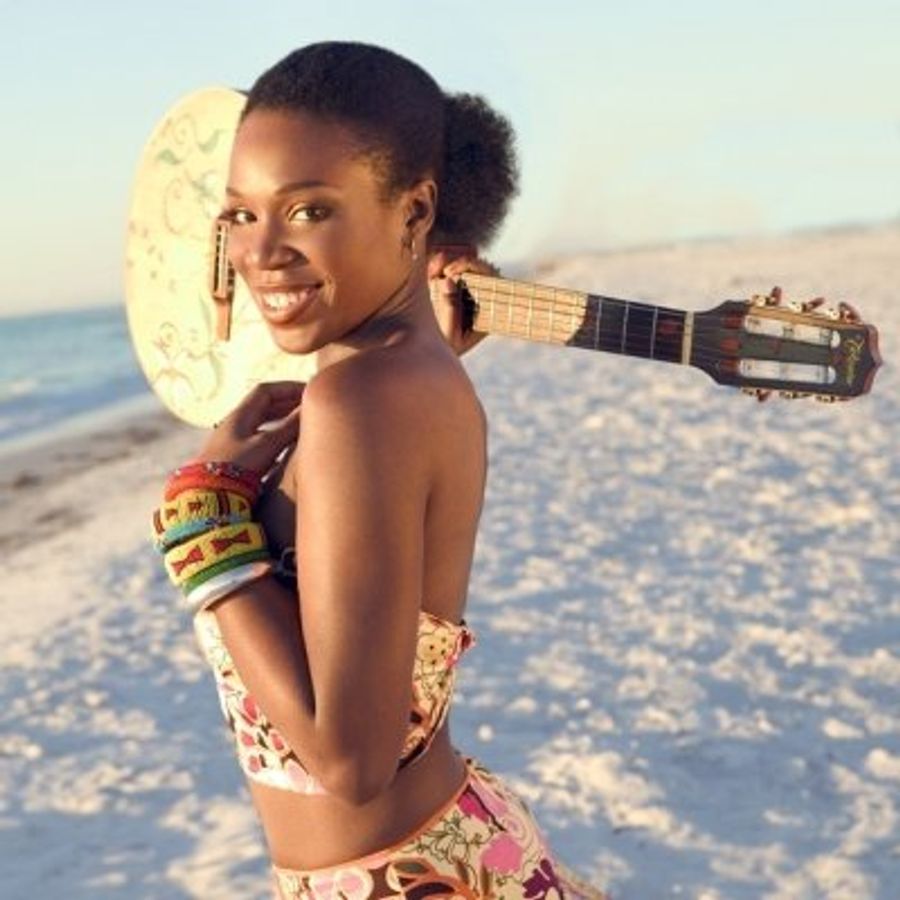 The founding mother...India Arie