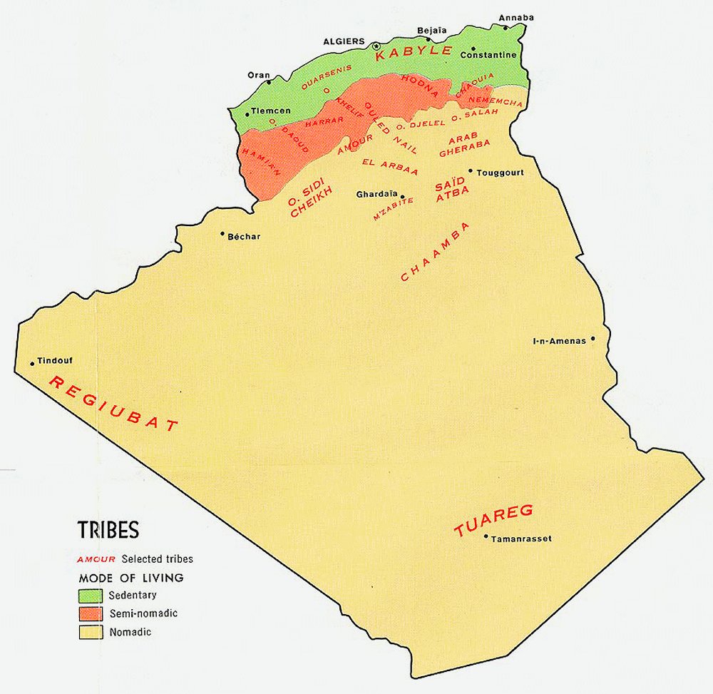 Les Hauts-Plateaux algériens désignent les régions de plaines et de steppes situées entre le Sahara et la côte. Des régions connues notamment pour l'élevage et le pastoralisme. Sétif, Tiaret, Msila, Laghouat, Bousaada, Djelfa, Batna ... en sont les villes principales.