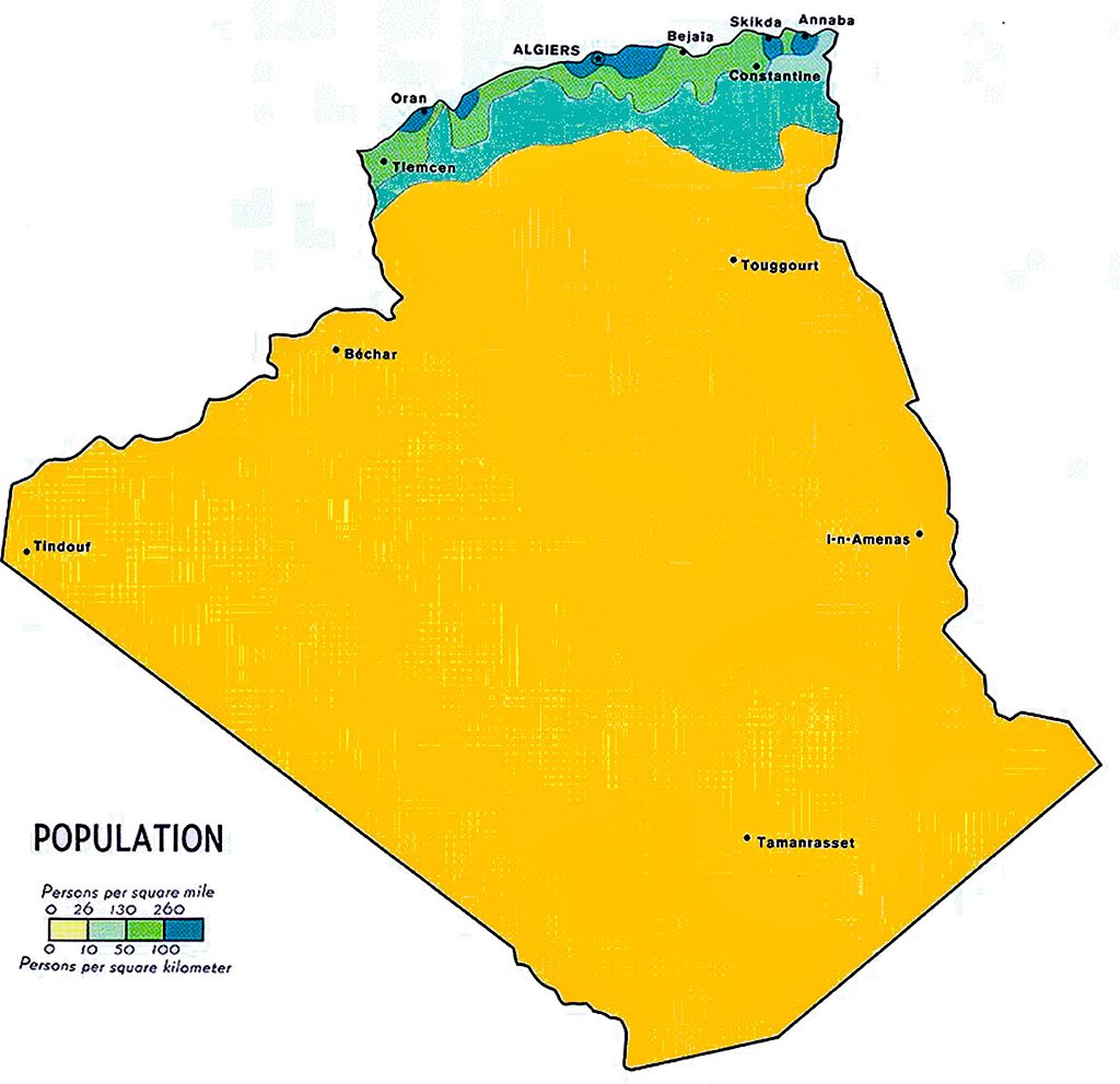 Les Hauts-Plateaux algériens désignent les régions de plaines et de steppes situées entre le Sahara et la côte. Des régions connues notamment pour l'élevage et le pastoralisme. Sétif, Tiaret, Msila, Laghouat, Bousaada, Djelfa, Batna ... en sont les villes principales.
