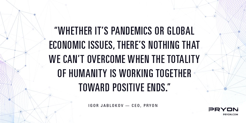 pryon's tweet photo. Pryon CEO @ijablokov shares why he’s optimistic about AI and the future of humanity in this podcast hosted by @ElisabethRiema1. https://t.co/0ab6yVil4y via @openSAP #AugmentedIntelligence https://t.co/iNiWYDLhSm