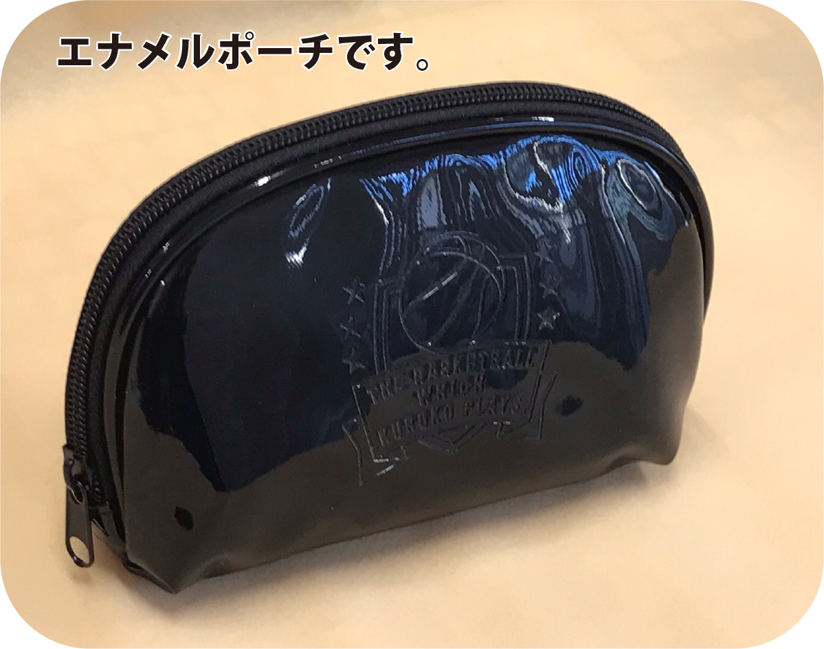 エンスカイ公式 در توییتر 黒子のバスケ エンスカイショップ限定受注キャンペーン特典のエナメルポーチをご紹介します 小物をまとめて持ち歩くのに ちょうどいいサイズ感です 明日 9月30日 水 15時の締め切り直前は混み合う可能性がございます ご了承ください エンスカイ公式 در توییتر 黒子のバスケ エンスカイショップ限定受注キャンペーン特典のエナメルポーチをご紹介します 小物をまとめて持ち歩くのに ちょうどいいサイズ感です 明日 9月30日 水 15時の締め切り直前は混み合う可能性がございます ご了承ください