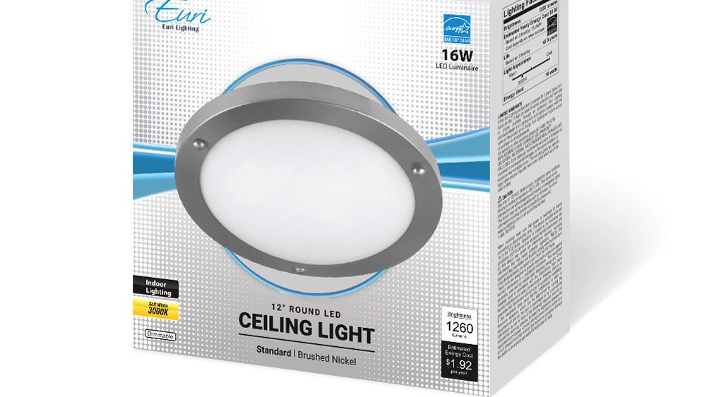 ciberled's tweet image. CIBERLED - INDOOR 12″ ROUND LED CEILING LIGHTS 16 WATTS 1260 LUMENS DIMMABLE 3000K
$36.99 / ciberled.com/product/indoor…
