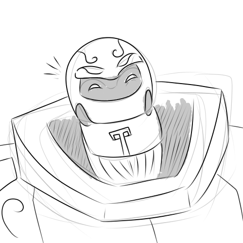 amuseoffirebane's tweet photo. sad to see these three go! really enjoyed the latest #dicefriends campaign and thought I'd hazard the waters of twitter to send it off with some sketches. <3 #lrr #loadingreadyrun (am I doing this right?) https://t.co/7eqV34rwG2