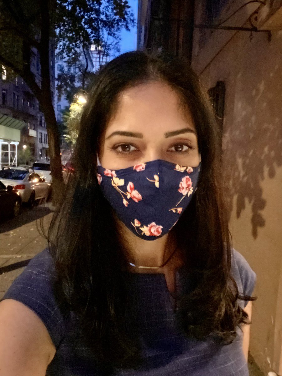 Kfarooqi's tweet photo. Even on my birthday....I #gotmask #WearAMask #WearAMaskSaveALife
#NYC
#COVID19
#MaskUp
@slovinskydesir @ebrosenzweig @rahatheart1 @KTamirisaMD https://t.co/c8nHwZS6fZ