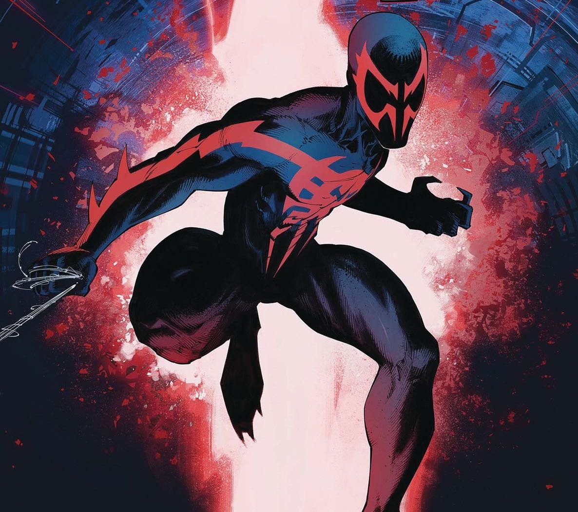 Miguel O'Hara | Spider-Man 2099