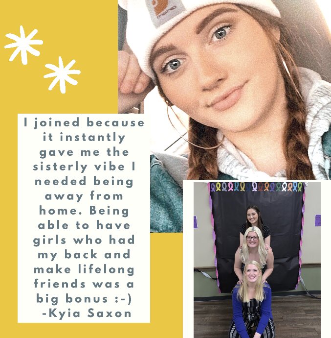 Zeta Pi Beta 💫 tweet media