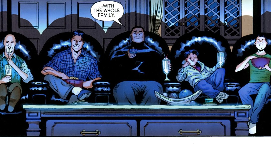 Then it hit me. Who was writing Nightwing at the time period? Who treated the character of Cassandra like what Alfred says? Then suddenly Dick's characterization here began making sense much more sense (when you have this going on later on in Batman & Robin by same said writer.