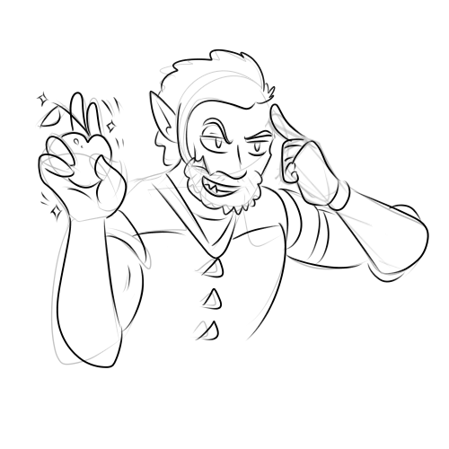 amuseoffirebane's tweet photo. sad to see these three go! really enjoyed the latest #dicefriends campaign and thought I'd hazard the waters of twitter to send it off with some sketches. <3 #lrr #loadingreadyrun (am I doing this right?) https://t.co/7eqV34rwG2