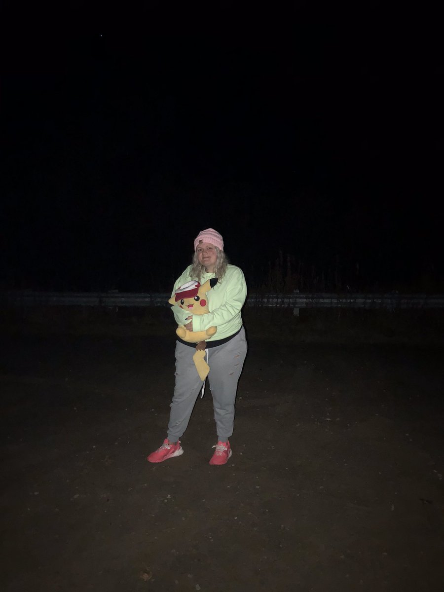 Johosmojo's tweet photo. Today 09/28, at the Seattle airport at around 5:30AM someone stole my Pikachu out of my backpack. My brother gave him to me so I wouldn’t have to travel by myself. He has a purple stain on the back of his hat. Idk if this will do anything but plz RT Twitter. I want him home.🥺 https://t.co/H0eKbGTgu4