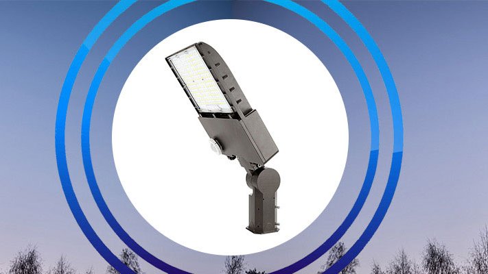 ciberled's tweet image. CIBERLED - AREA LIGHT - ciberled.com/product-catego…