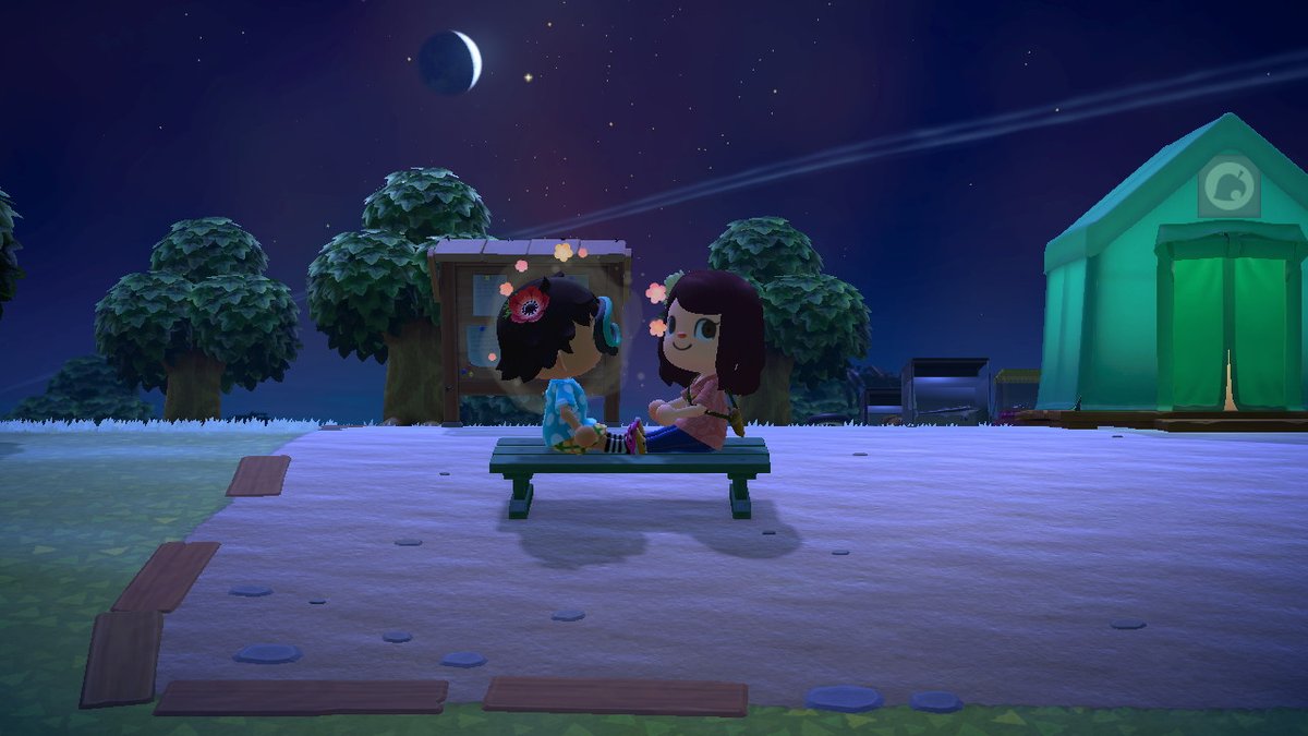 jackattack7403's tweet photo. #AnimalCrossing #ACNH #NintendoSwitch I love my girlfriend so much :) https://t.co/3cvcLA5cn9