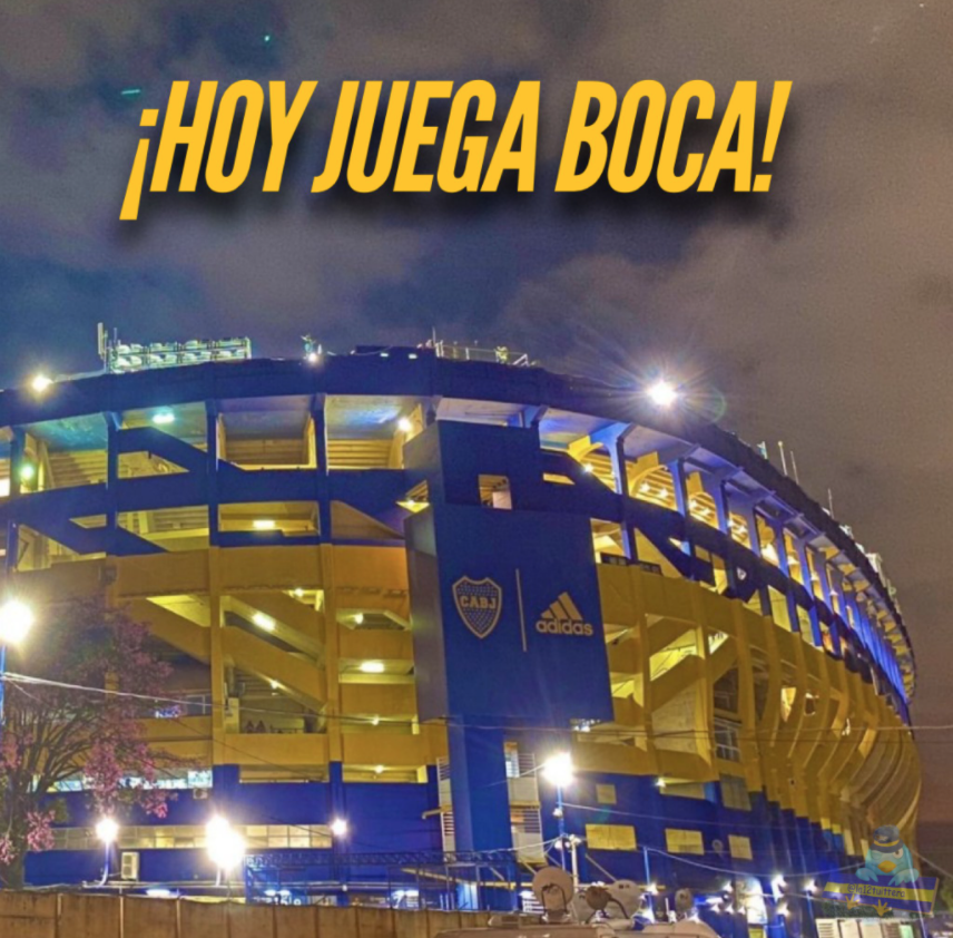 La12tuittera Ar Twitter Hoy Juega Boca