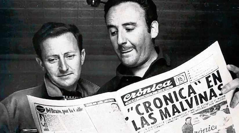 atrapamepasado's tweet photo. #Hace54Años comenzaba a gestarse esta tapa histórica.
#En1966 #OperativoCóndor https://t.co/DBBkhEvVH0