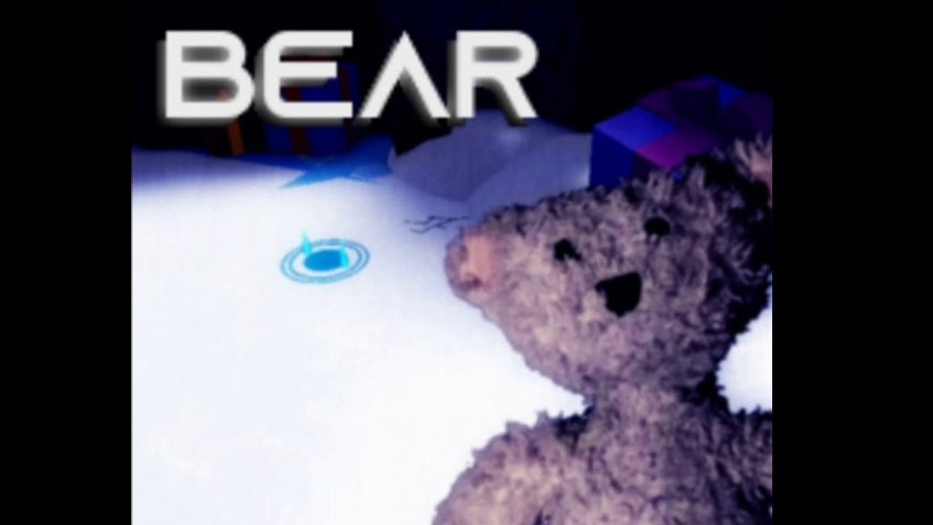 BEAR (alpha) by ShrekLove