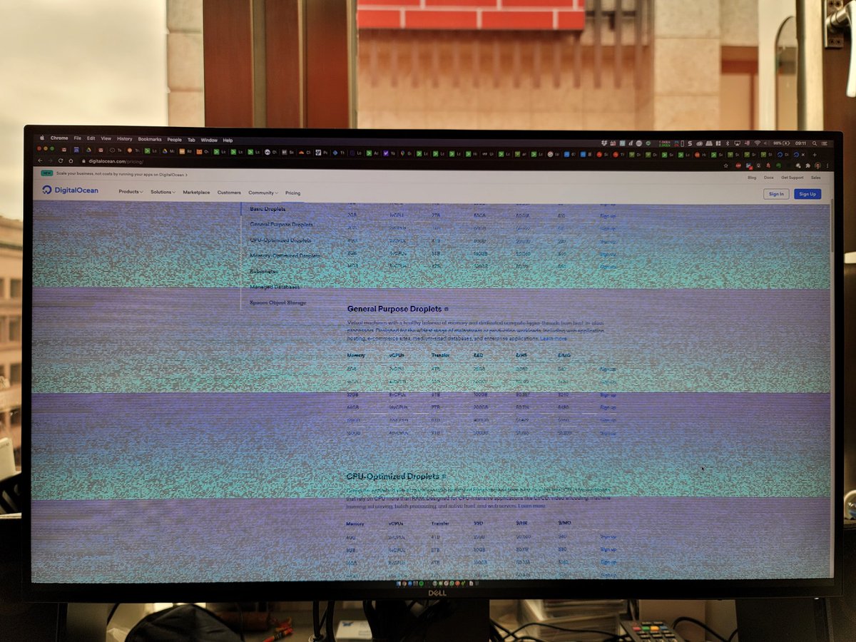 #thankyou <a href="/Apple/">Apple</a> MacBook Pro 16inch with #thunderbolt output