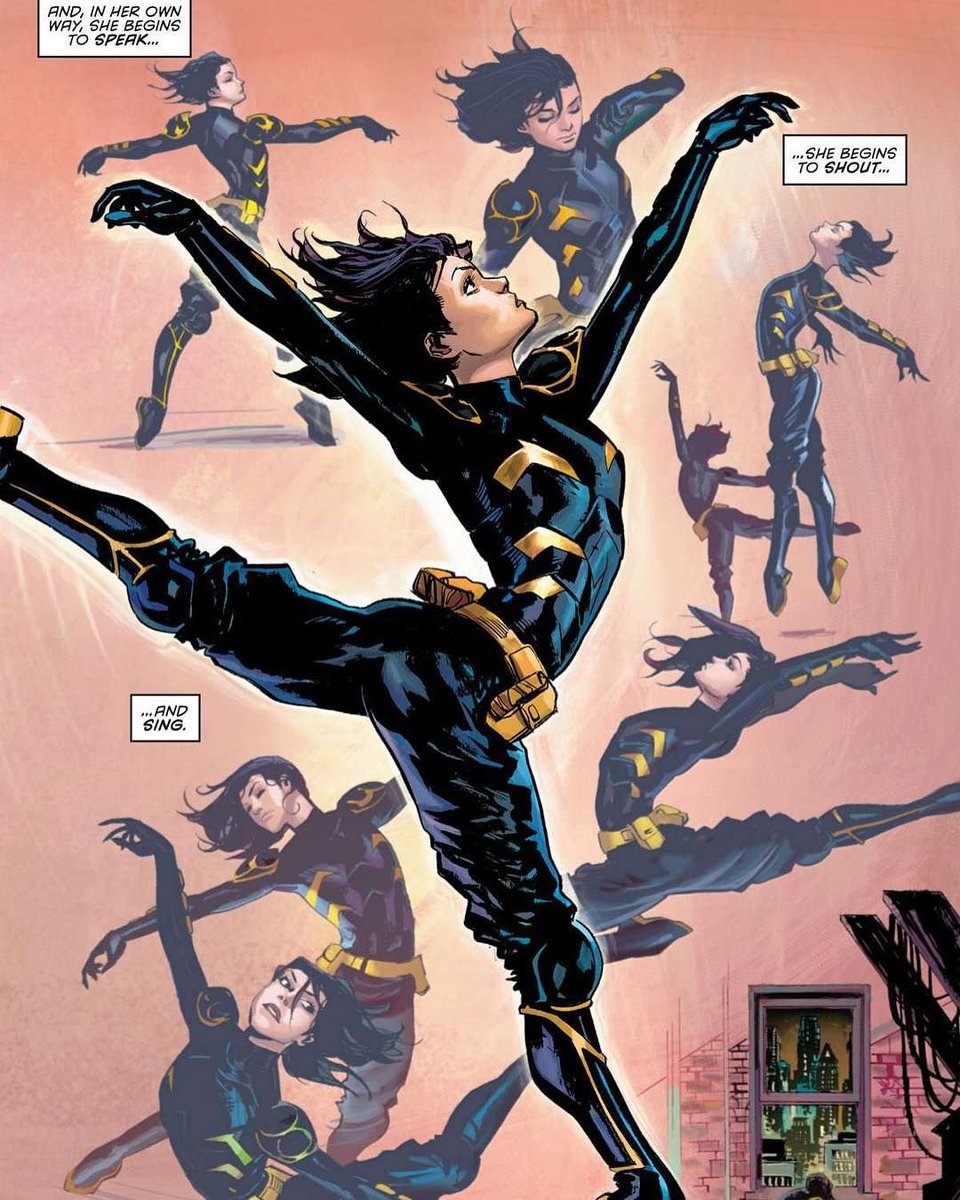 Cassandra Cain | Batgirl