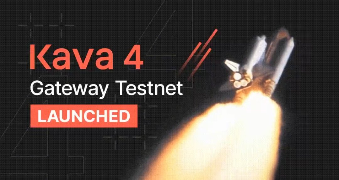 coin_cal's tweet photo. New Events 🙌

Coin : KAVA
Date :28/09/2020
Category : Mainnet
Description : Milestone Kava 4 'Gateway' Testnet 10k Launch: Successful.

Next Stop: Gateway Mainnet Launch on Oct. 15th!
#Crypto $KAVA

Telegram link : https://t.co/AwHs3Bw7ON https://t.co/YUzHpAyr7q