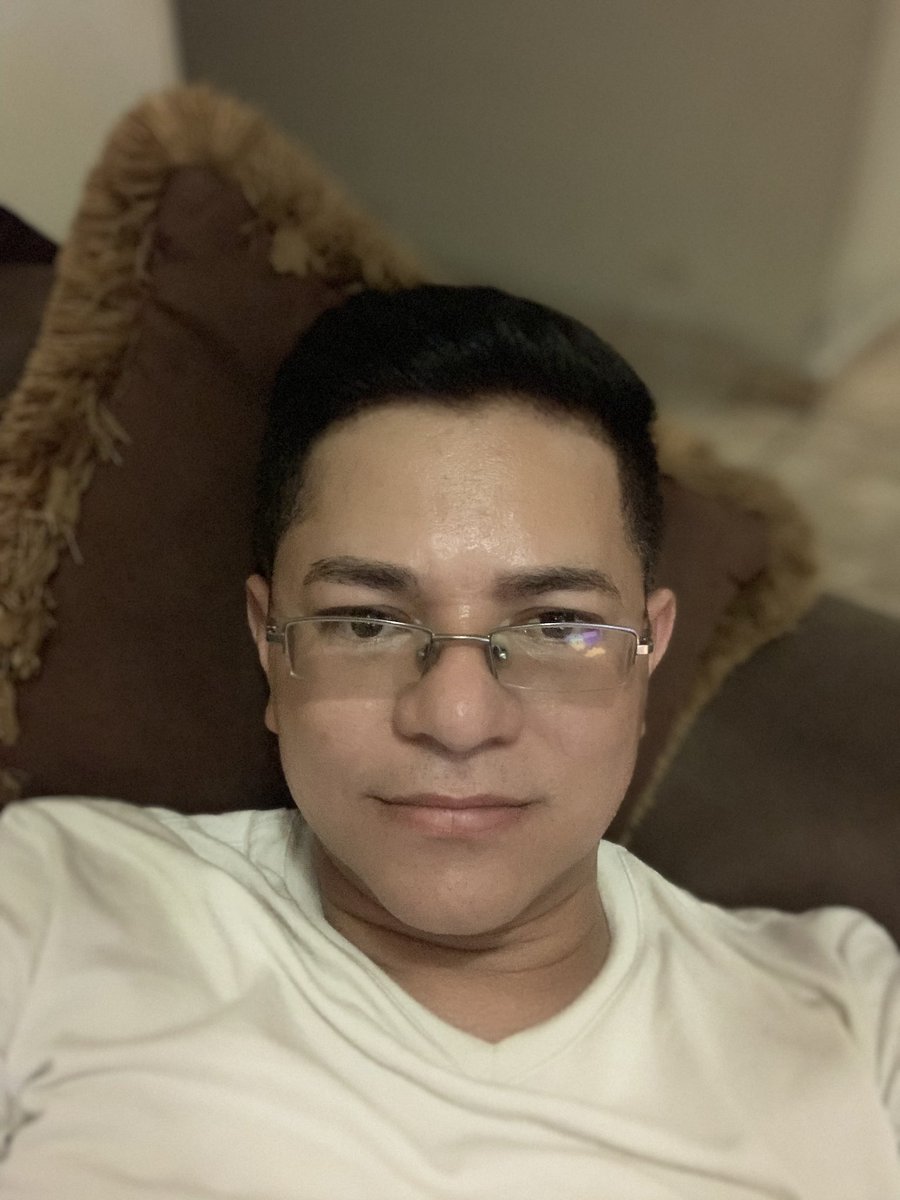 lared2's tweet image. Relax 😉