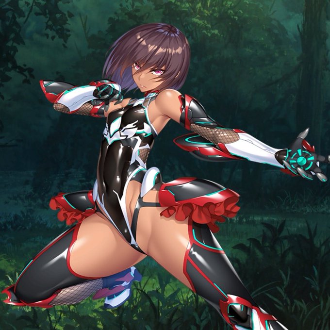 大人になっても胸はぺたんこで
下半身もつるつるのままで
しかも対魔忍やってるって
生きてて恥ずかしくないの(誉め言葉 