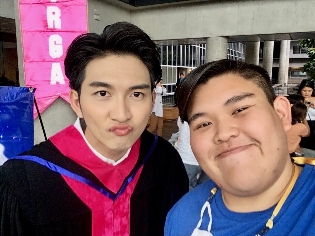 TharnType47's tweet photo. ยินดีกับโบ๊ทด้วยนะครับบบ พี่เชฟขอให้โบ๊ทประสบความสำเร็จกับงานที่จะเข้ามาในอนาคต มีคนรักมากขึ้น แล้วก็อยู่เป็นกัปตันให้พวกเราไปนานๆนะครับบบ
แล้วไว้พบกันใหม่ใานหน้าครับบบ
@philosoboat
#CongratulationsBoatload https://t.co/qIEwxk4f72