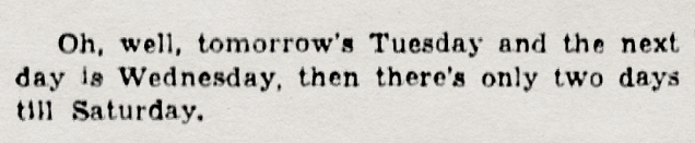 yesterdaysprint's tweet image. The Winnipeg Tribune, Manitoba, September 12, 1932