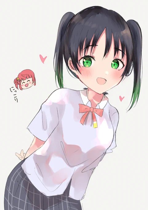 侑ちゃんいろいろ 