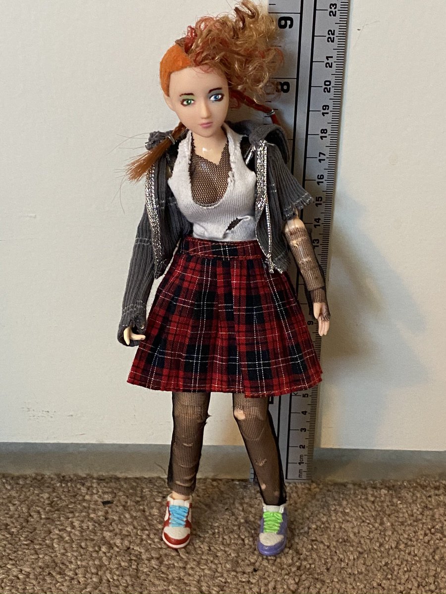 dremelord's tweet photo. I just put up some of my 1/6 scale Endless figures for sale on eBay. Please take a look when you get a chance.
Destruction
https://t.co/1hFQWrbKNK
Delirium
https://t.co/v47Id3NRqE

#neilgaimen #vertigo #sandman #theendless #alternativeart #custom #customfigure #comics #morpheus https://t.co/VIGo1JlheA