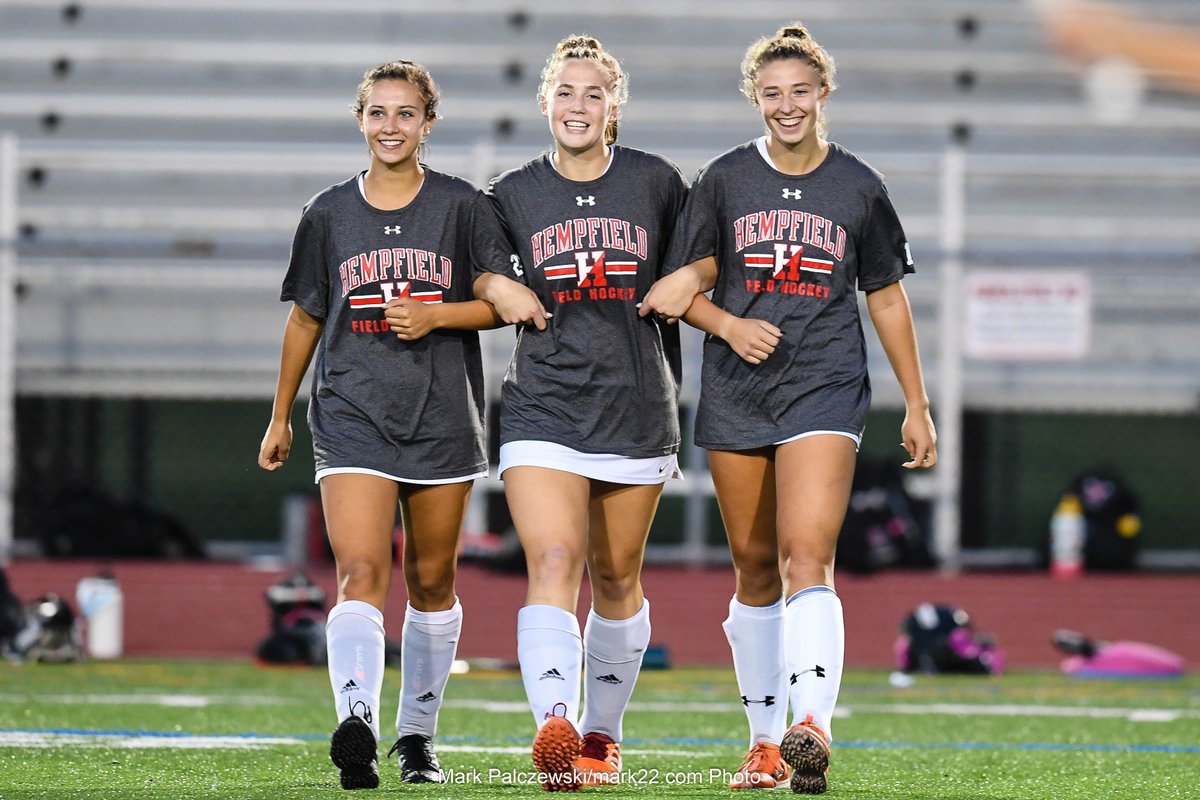 It was Senior Night at Hempfield's field hockey game tonight. <a href="/HSDSportsScores/">Hempfield Athletics</a> <a href="/hempfield/">Hempfield SD</a> <a href="/hempfieldfh/">Hempfield FH</a>