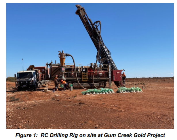 HRN:  DRILLING COMMENCES AT GUM CREEK GOLD PROJECT #gold #resources #exploration #drilling #asxnews $HRN

Read it here:   - mailchi.mp/ea45182e4d31/h…