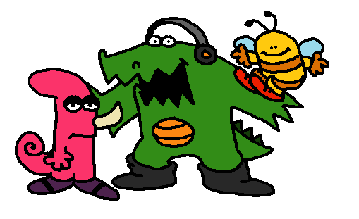GabaghoulComics's tweet photo. More redesigns straight from Sega headquarters https://t.co/1i5HzOoA1o