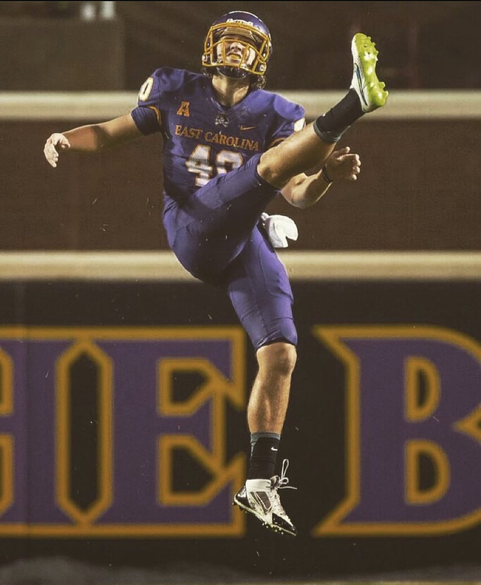TeamJacksonKick's tweet photo. Excited to collaborate w/ @WorthGregory40 of @OneOnOne_NC for our @NKR_Camps Elite Operations Showcase Tampa event on Oct 10-11!

Worth is a former D1 Punter, &amp; also coached at the D1 FBS level. @WorthGregory40 is a fantastic coach &amp; trains numerous K/P/LS on the east coast! 📈 https://t.co/qX2dEyasX4