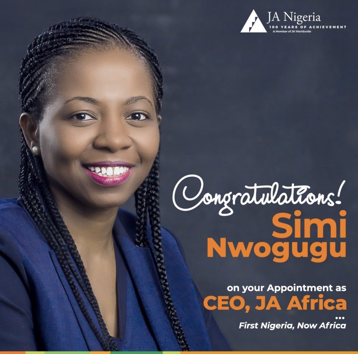 Congratulations to #HBS alum <a href="/favoredSSN/">Simi S Nwogugu</a>!!! cc: <a href="/pboruta/">Paul Boruta</a> @krutipie <a href="/sergesalager/">Serge Salager</a> <a href="/soykang/">So-Young Kang</a> <a href="/camillekubie/">Camille Kubie</a> <a href="/obouknight/">Omari Bouknight</a> <a href="/bijans/">Bijan Salehizadeh</a>