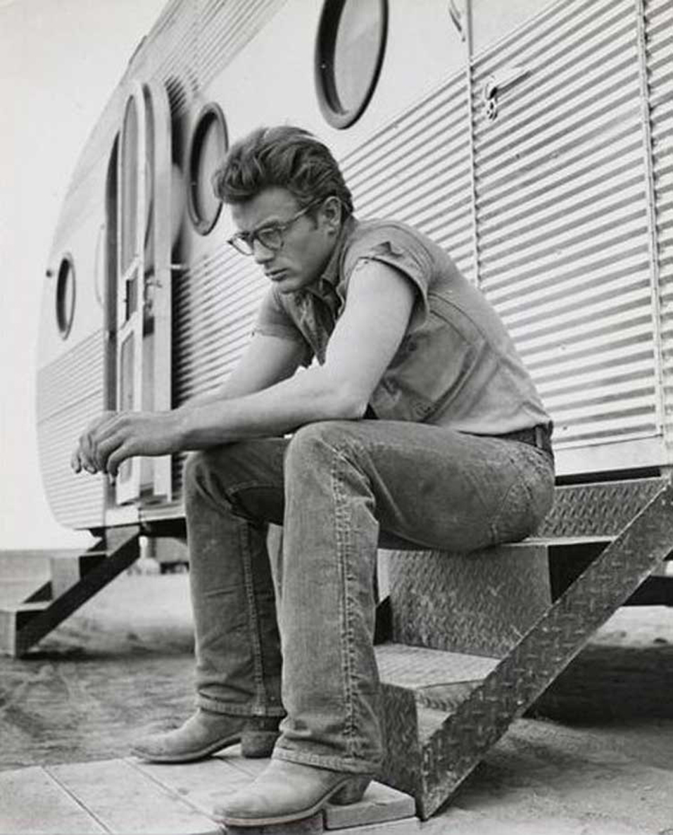 James Dean – Chaussures-Collector