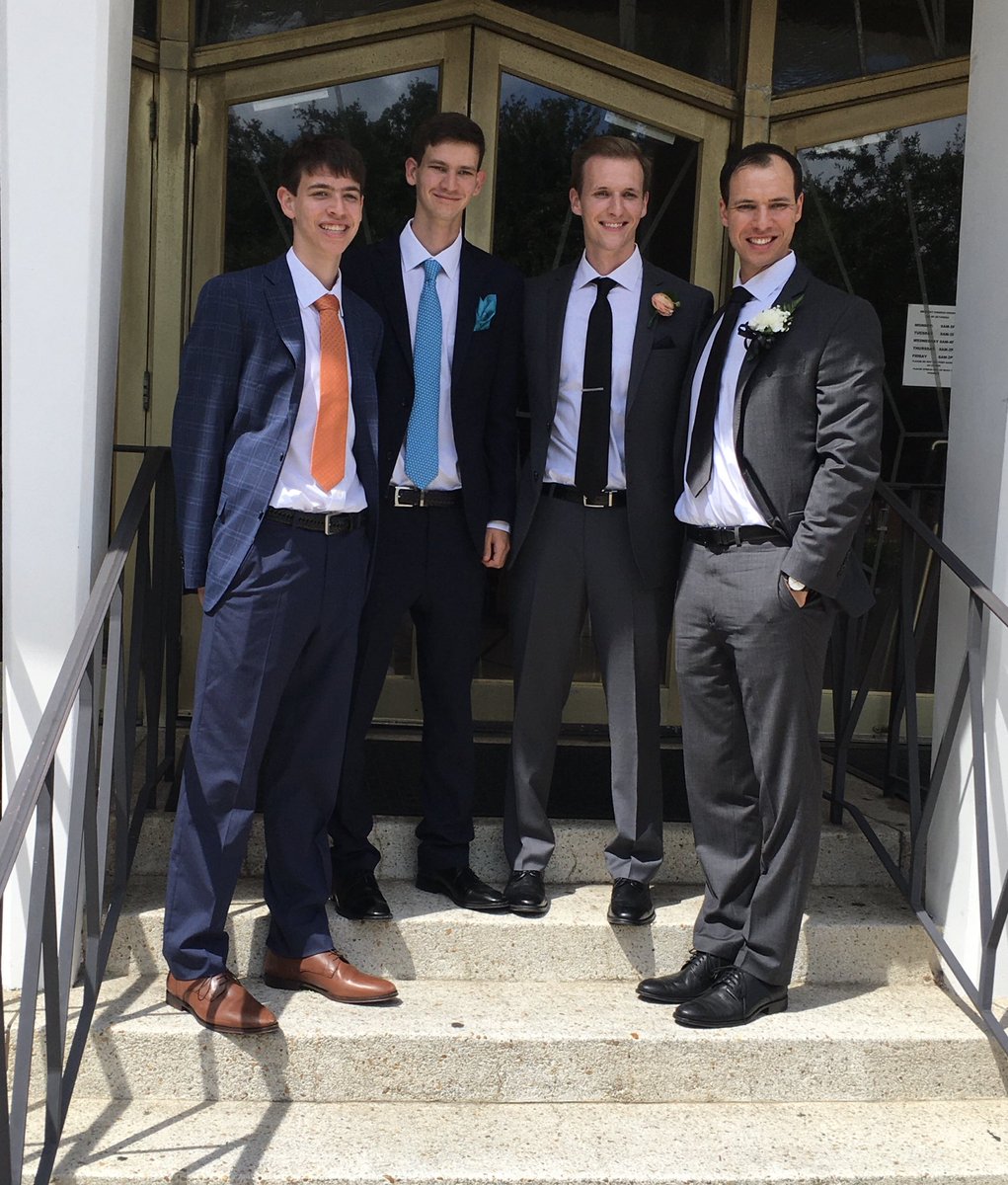 coach_mac4's tweet image. Happy National Son Day X4!
#blessedbeyondbelief.